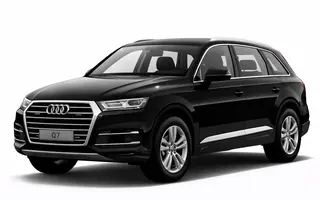 Audi Q7 4×4 - autopůjčovna Olomouc
