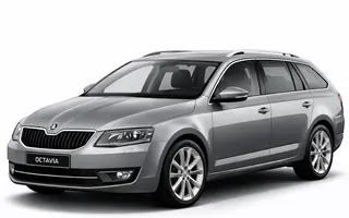 Škoda Octavia III Combi - autopůjčovna Olomouc