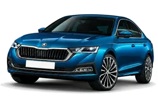 Škoda Octavia IV Sedan - autopůjčovna Olomouc