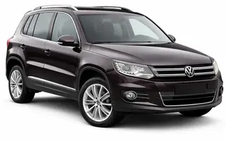 VW Tiguan Life - autopůjčovna Olomouc