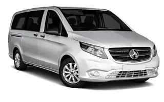 Mercedes Vito III - autopůjčovna Olomouc