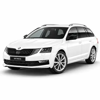 Škoda Octavia III Combi Facelift - autopůjčovna Olomouc