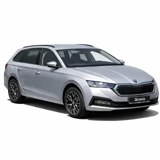 Škoda Octavia IV Combi - autopůjčovna Olomouc