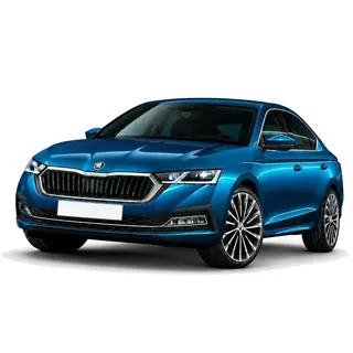 OCTAVIA IV SEDAN – for hire in car rental Olomouc Skoda Octavia IV Sedan - car rental Olomouc