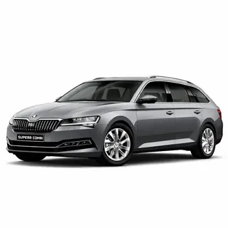 SUPERB III COMBI – for hire in car rental Olomouc Skoda Superb III Combi - car rental Olomouc