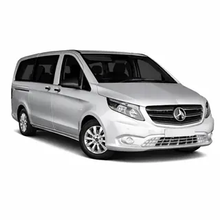 MERCEDES VITO III – pronájem vozu v autopůjčovně Olomouc Mercedes Vito III - autopůjčovna Olomouc